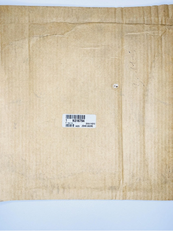 Кільце стопорне N316794